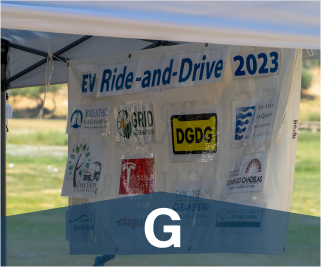 DGDG Does Good Breathe Califronia Ride and Drive